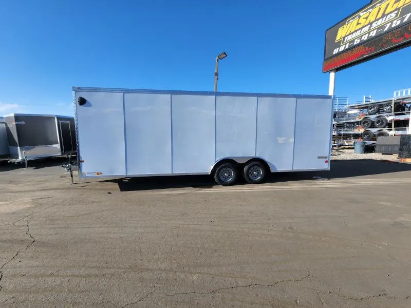 new Cargo (Enclosed) Trailers Haulmark Trailers  for sale, in Layton, UT Thumbnail 4