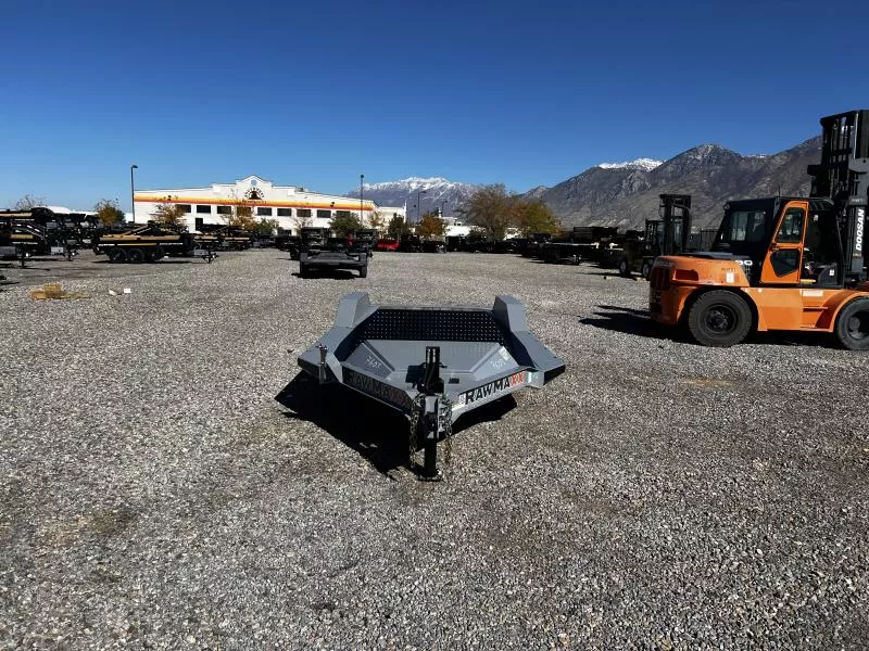 new Equipment / Flatbed Trailers RawMaxx  for sale, in Springville, UT Thumbnail 2