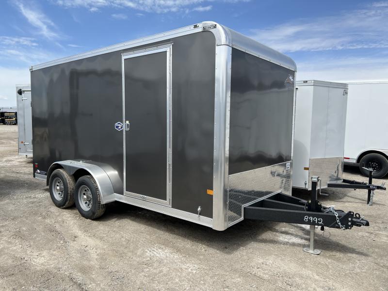 American Hauler 7x16 WHD Eagle HD Cargo / Enclosed Trailer