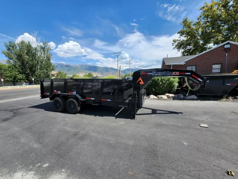 new Dump Trailers RawMaxx  for sale, in Layton, UT Thumbnail 4