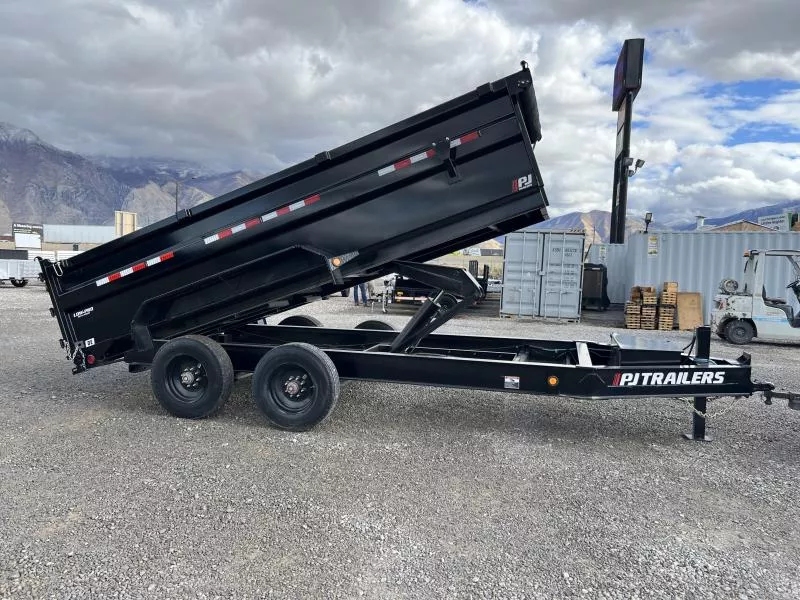 new Dump Trailers PJ Trailers  for sale, in Springville, UT Thumbnail 9