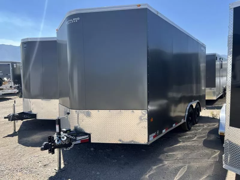 new Cargo (Enclosed) Trailers Southland Trailers  for sale, in Springville, UT Thumbnail 2