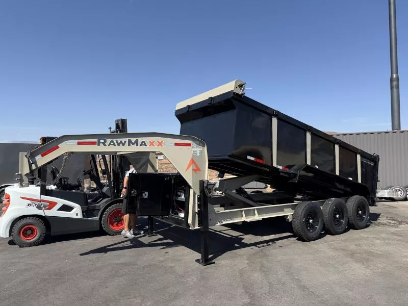 new Dump Trailers RawMaxx  for sale, in Hurricane, UT Thumbnail 4