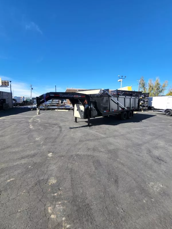 new Dump Trailers RawMaxx  for sale, in Layton, UT Thumbnail 7