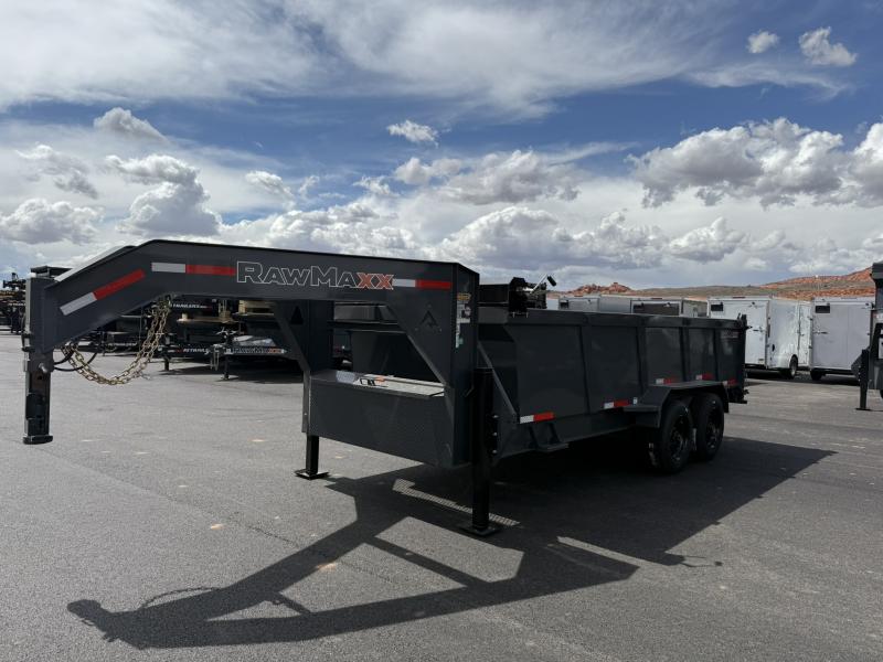 new Dump Trailers RawMaxx  for sale, in Hurricane, UT Thumbnail 3