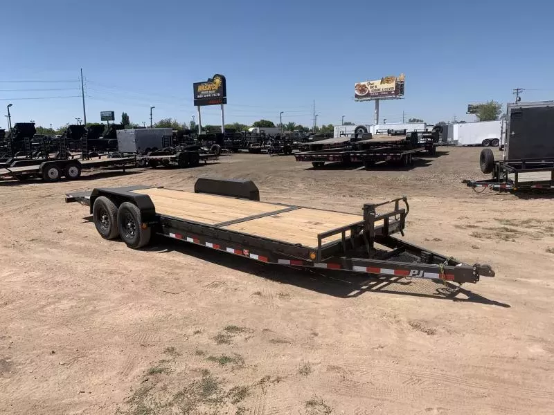 new Equipment / Flatbed Trailers PJ Trailers  for sale, in Layton, UT Thumbnail 6