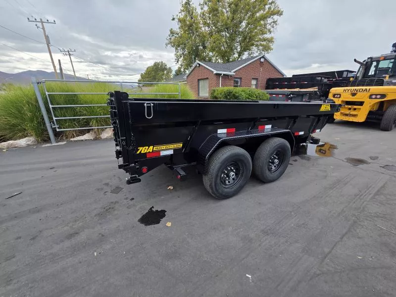 new Dump Trailers Big Tex Trailers  for sale, in Layton, UT Thumbnail 6