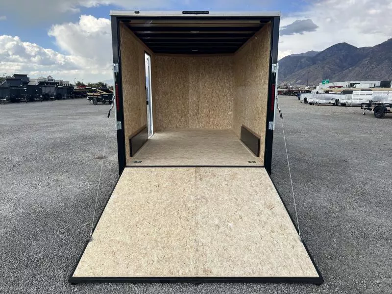 new Cargo (Enclosed) Trailers Charmac Trailers  for sale, in Springville, UT Thumbnail 4