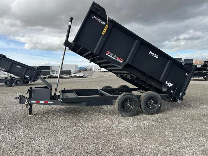 new Dump Trailers Watchdog  for sale, in Springville, UT Thumbnail 11