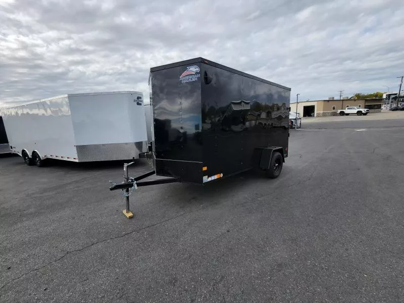 new Cargo (Enclosed) Trailers American Hauler Industries  for sale, in Layton, UT Thumbnail 3