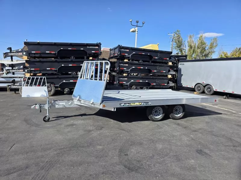 new Snowmobile Trailers Aluma  for sale, in Layton, UT Thumbnail 5