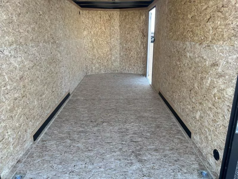 new Cargo (Enclosed) Trailers Charmac Trailers  for sale, in Springville, UT Thumbnail 5