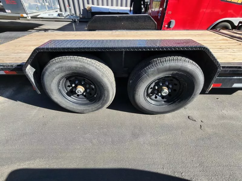 used Equipment / Flatbed Trailers PJ Trailers  for sale, in Layton, UT Thumbnail 4