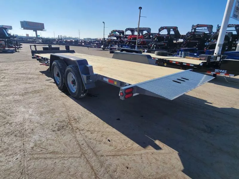 new Equipment / Flatbed Trailers Behnke  for sale, in Layton, UT Thumbnail 13