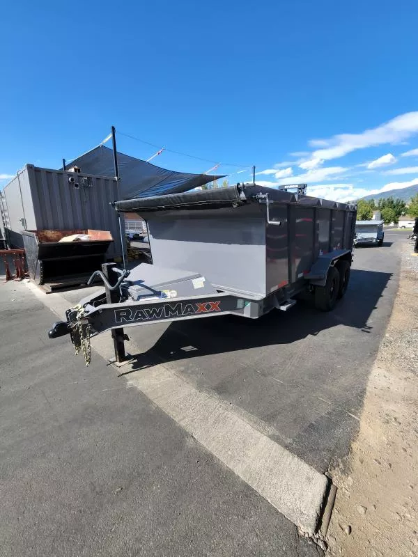 new Dump Trailers RawMaxx  for sale, in Layton, UT Thumbnail 11