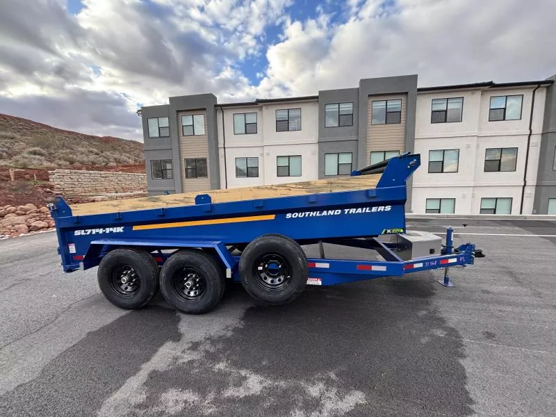 new Dump Trailers Southland Trailers  for sale, in Hurricane, UT Thumbnail 2