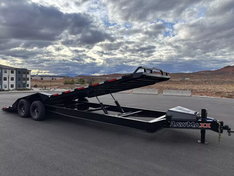 new Equipment / Flatbed Trailers RawMaxx  for sale, in Hurricane, UT Thumbnail 4