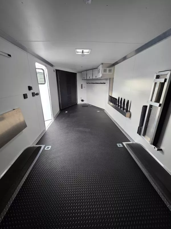 new Cargo (Enclosed) Trailers Charmac Trailers  for sale, in Layton, UT Thumbnail 16