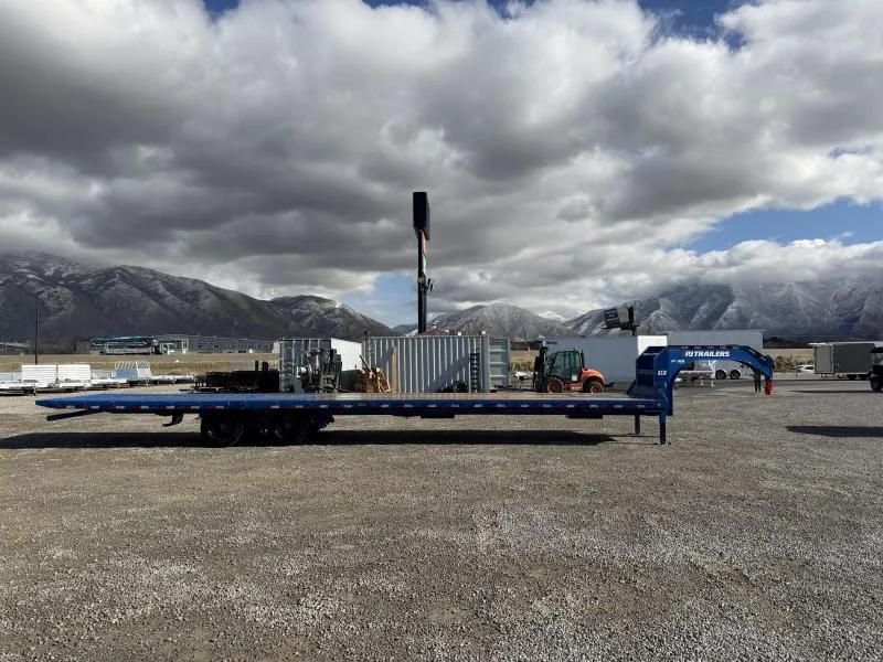 new Equipment / Flatbed Trailers PJ Trailers  for sale, in Springville, UT Thumbnail 3