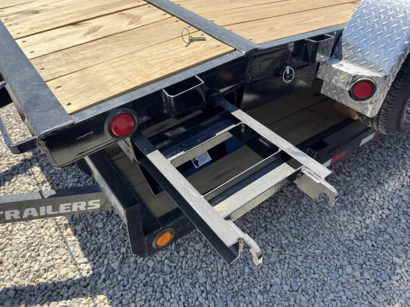 new Utility Trailers PJ Trailers  for sale, in Springville, UT Thumbnail 4