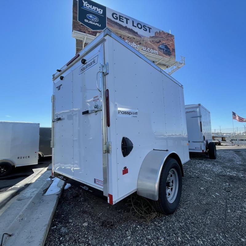 new Cargo (Enclosed) Trailers Haulmark  for sale, in Layton, UT Thumbnail 2