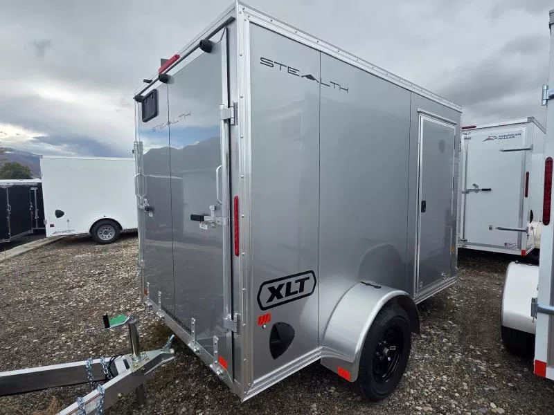 new Cargo (Enclosed) Trailers ALCOM  for sale, in Layton, UT Thumbnail 9