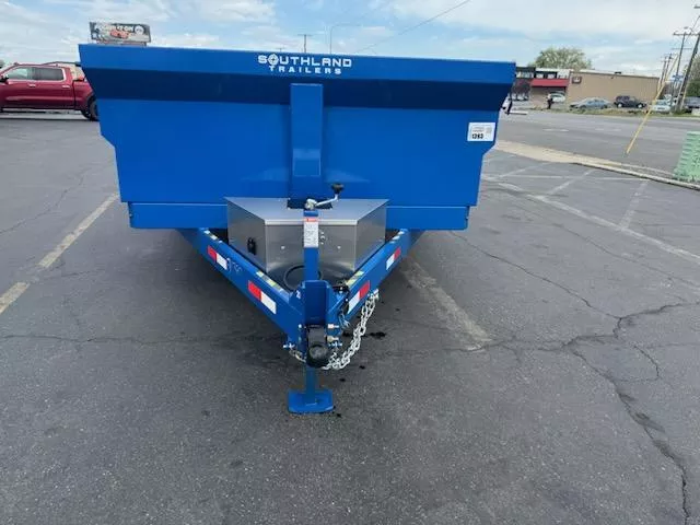 new Dump Trailers Southland Trailers  for sale, in Layton, UT Thumbnail 14