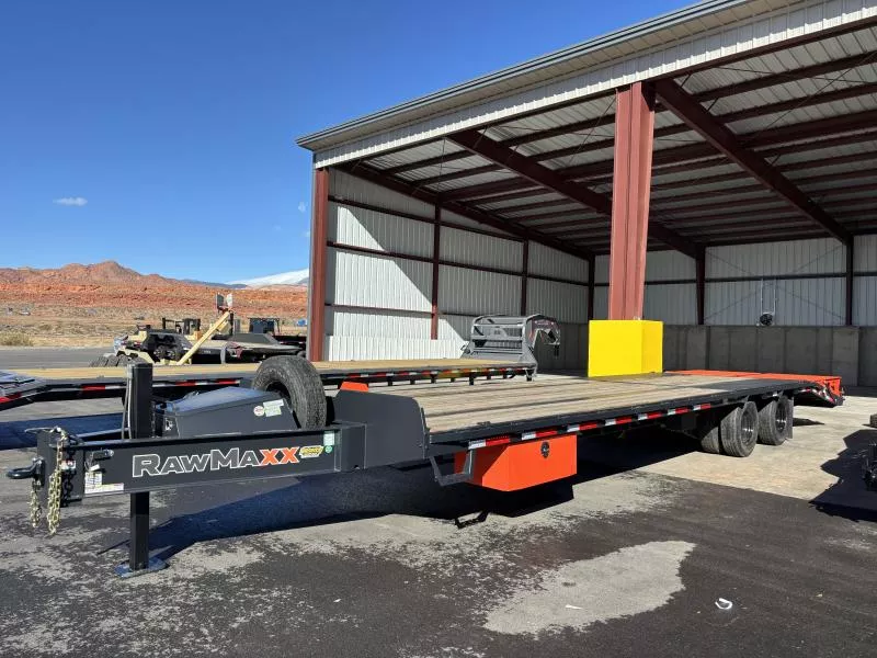 new Equipment / Flatbed Trailers RawMaxx  for sale, in Hurricane, UT Thumbnail 2