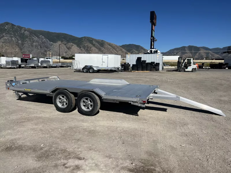 new Utility Trailers Aluma  for sale, in Springville, UT Thumbnail 3
