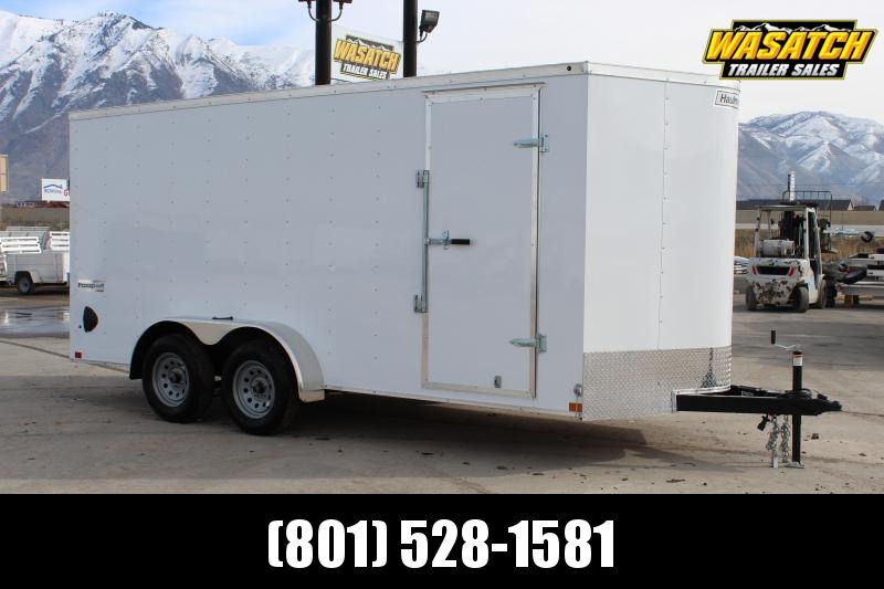 Haulmark 7x14 Passport Enclosed Cargo Trailer Haulmark 7x14 Passport Enclosed Cargo Trailer