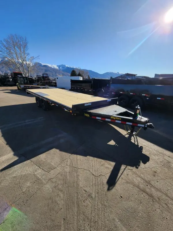 new Equipment / Flatbed Trailers Big Tex Trailers  for sale, in Layton, UT Thumbnail 13