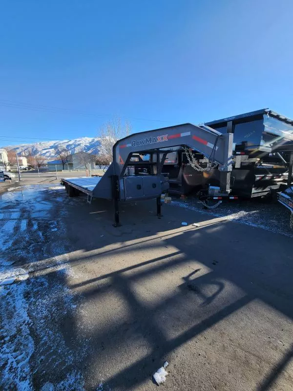 new Equipment / Flatbed Trailers RawMaxx  for sale, in Layton, UT Thumbnail 4