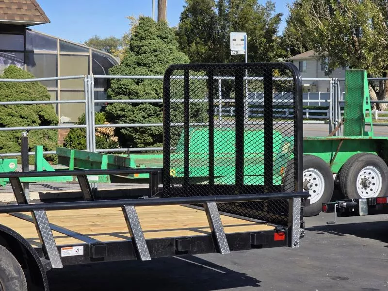 new Utility Trailers RawMaxx  for sale, in Layton, UT Thumbnail 5