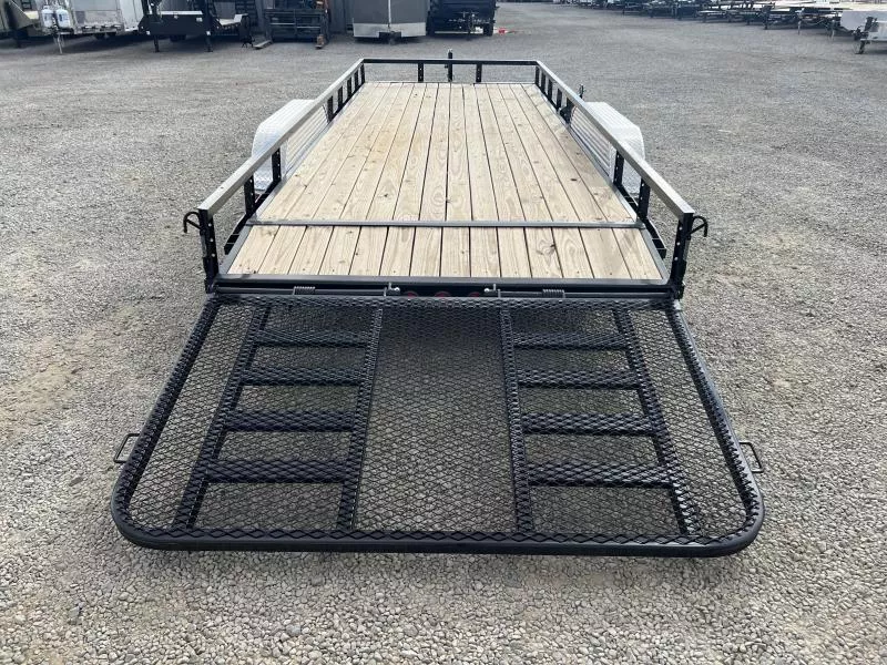 new Utility Trailers PJ Trailers  for sale, in Springville, UT Thumbnail 4