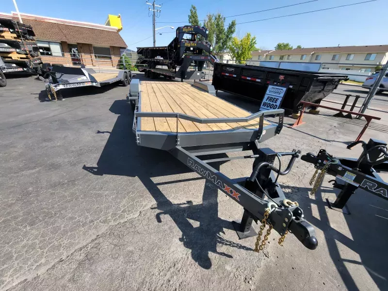 new Equipment / Flatbed Trailers RawMaxx  for sale, in Layton, UT Thumbnail 2