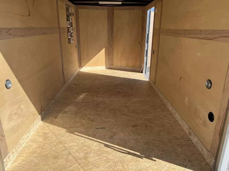 new Cargo (Enclosed) Trailers Haulmark  for sale, in Springville, UT Thumbnail 5