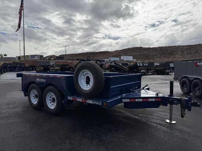 new Utility Trailers Air Tow  for sale, in Hurricane, UT Thumbnail 2
