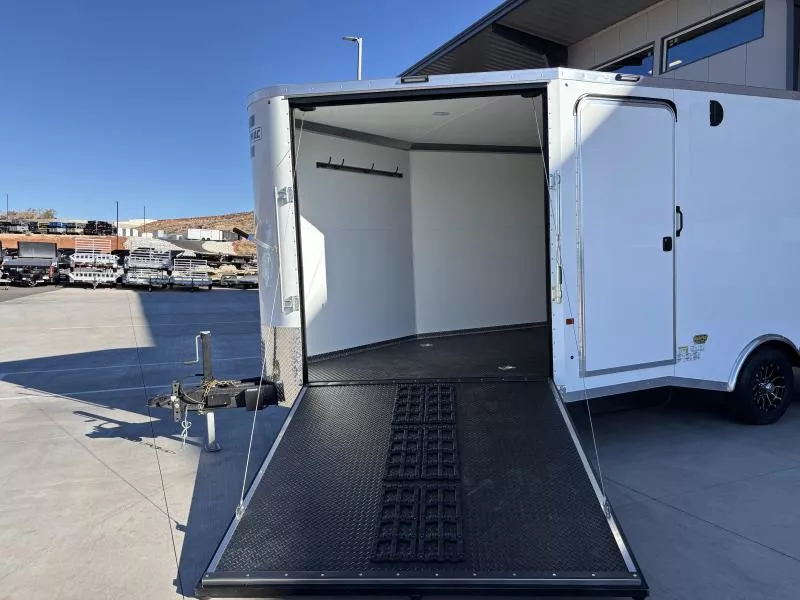 new Cargo (Enclosed) Trailers Charmac Trailers  for sale, in Hurricane, UT Thumbnail 7
