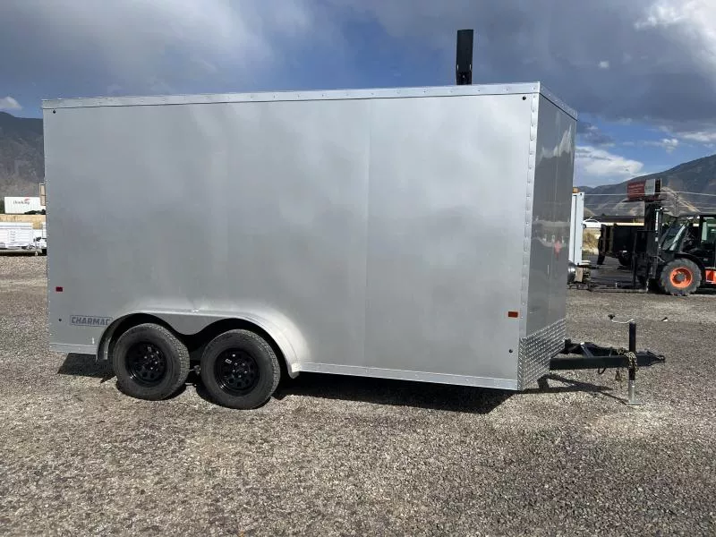 new Cargo (Enclosed) Trailers Charmac Trailers  for sale, in Springville, UT Thumbnail 2