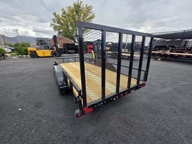 new Utility Trailers Big Tex Trailers  for sale, in Layton, UT Thumbnail 7