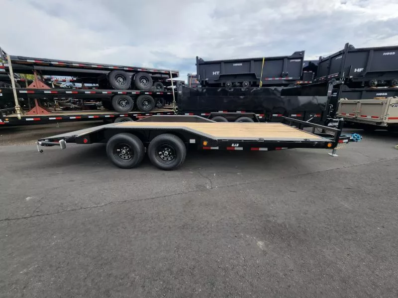 new Car Haulers / Racing Trailers PJ Trailers  for sale, in Layton, UT Thumbnail 9