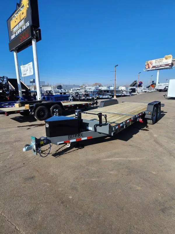 new Equipment / Flatbed Trailers Behnke  for sale, in Layton, UT Thumbnail 8