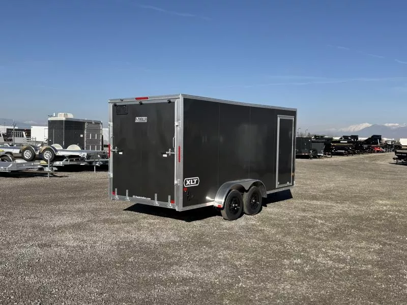 new Cargo (Enclosed) Trailers ALCOM  for sale, in Springville, UT Thumbnail 4
