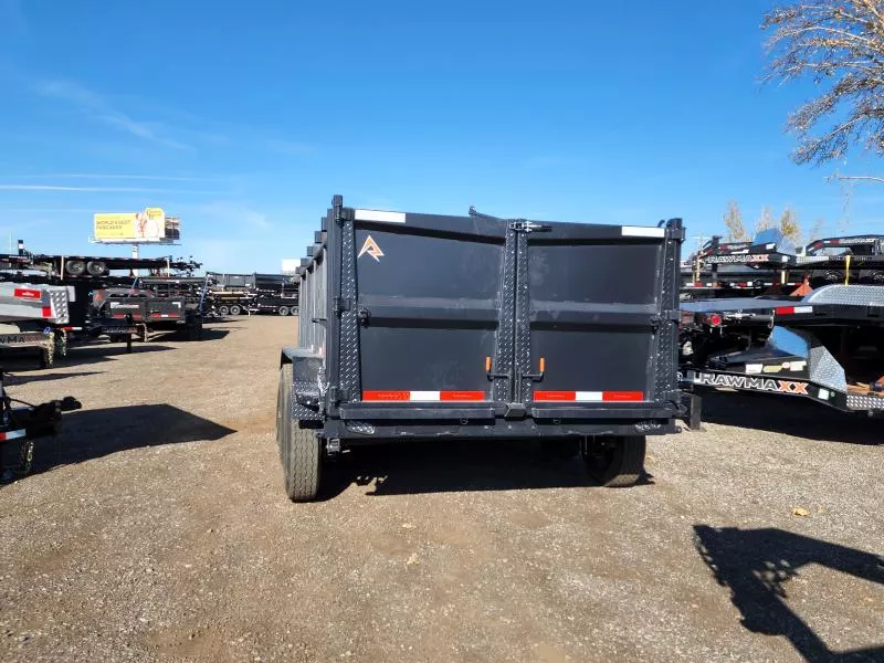 new Dump Trailers RawMaxx  for sale, in Layton, UT Thumbnail 6