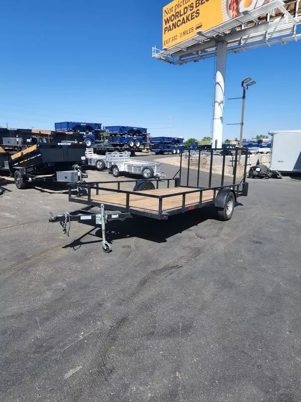 used Utility Trailers Echo Trailers  for sale, in Layton, UT Thumbnail 2
