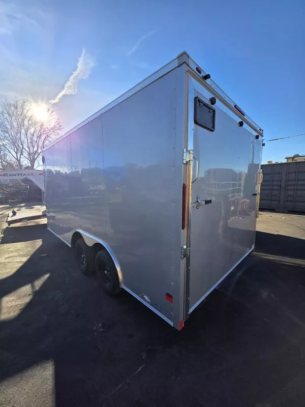 new Cargo (Enclosed) Trailers American Hauler  for sale, in Layton, UT Thumbnail 7