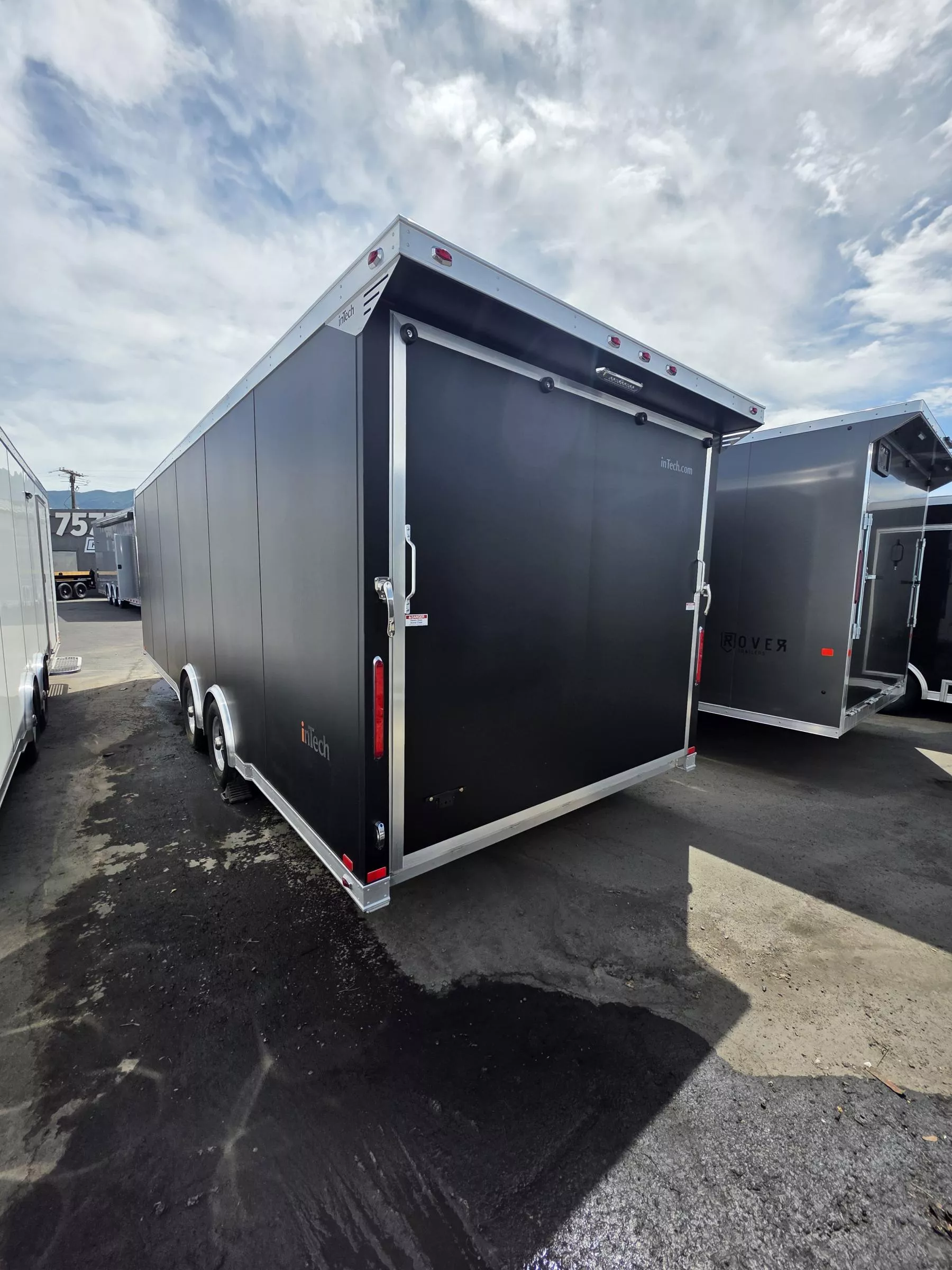 new Cargo (Enclosed) Trailers InTech  for sale, in Layton, UT Thumbnail 20