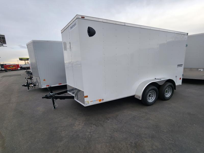 2024 Haulmark Passport 7x14 Enclosed Cargo Trailer Wasatch Trailer Sales Layton