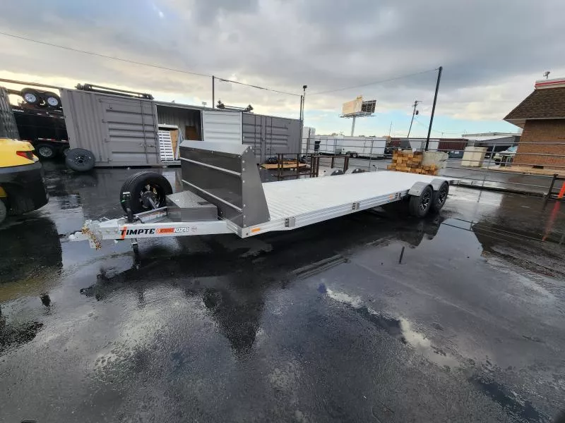 new Equipment / Flatbed Trailers Timpte  for sale, in Layton, UT Thumbnail 2