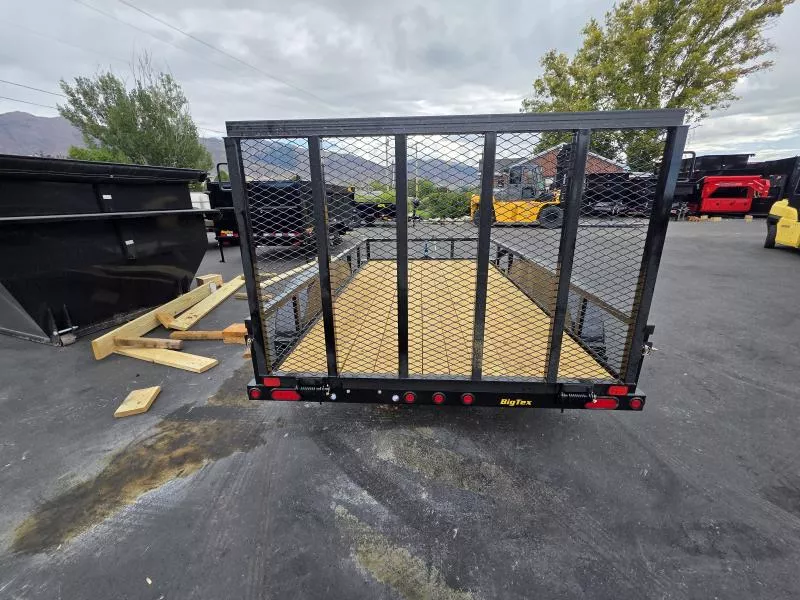 new Utility Trailers Big Tex Trailers  for sale, in Layton, UT Thumbnail 8